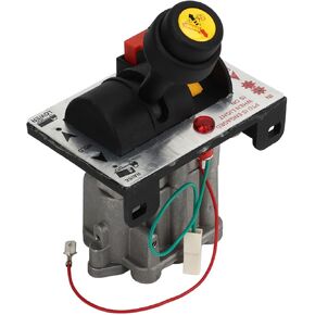 Dump Truck Proportional Control Valves with PTO Switch, Control, Slow Down Tipper, and Practical Design for Hydraulic System and Dump Truck, Unloading