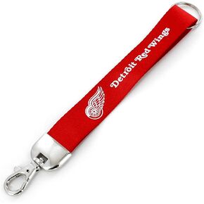 aminco NHL unisex-adult Wristlet Keychain