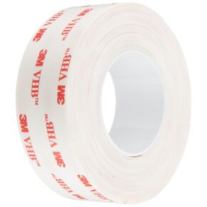 3M VHB Mounting Tape 4930, 1" x 5 yards