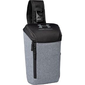 UA Sideline Solo Pitch Grey Heather OSFA