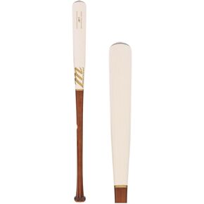 MARUCCI JB19 PRO Model Walnut/Whitewash Adult Maple Wood BAT