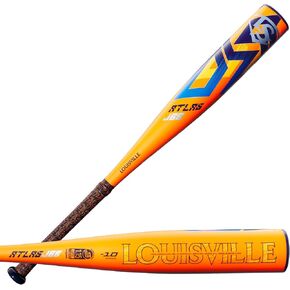 2023 Atlas 2 ¾" Junior Big Barrel (-10) USSSA Baseball Bat
