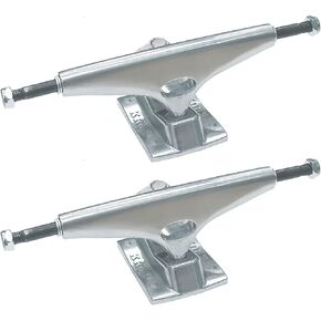 KRUX 9.00 K5 Polished Silver Standard Skateboard Trucks