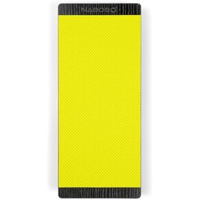 Kinesis Board for Balance with Micro-Wobble and Naboso Texture used with Exercise in Physical Therapy, Fitness and Home Gym