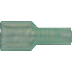 Install Bay 3M Quick Disconnect Blue Nylon Insulated Female Connector 16/14 Gauge, 100 Pack