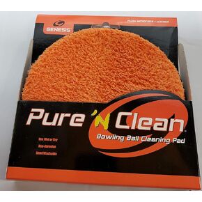Genesis Pure N Clean Pad - Orange/GrayOrange/Grey