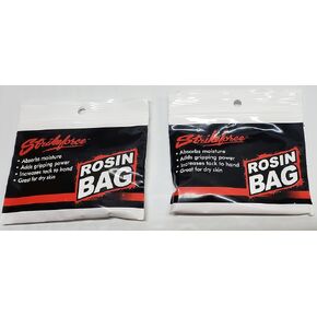 Strikeforce Bowling Rosin Bag (2-Pack)