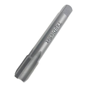 37/64-28 Tap RH Right Hand Straight Fluted Machine 4 Flute Threading Tool 37/64X28 Tap Screw Hand Tool, 37/64 x 28 Thread Tap Machine Screw 37/64-28 Tap RH