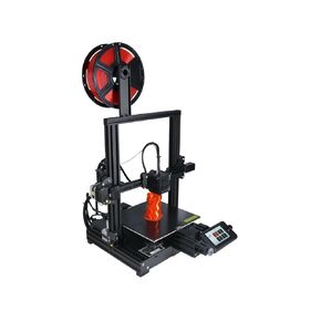 Monoprice Joule 3D Printer DIY Assembly Kit | 220x220x250mm, Auto‑Resume Function, Easy Assembly, Removable Build Plate, for DIY Home and School