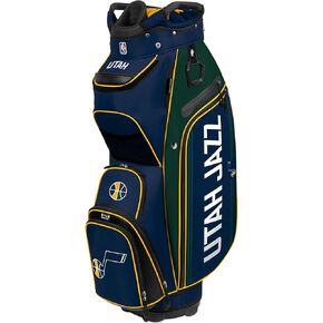 Utah Jazz Bucket III Cooler Cart Bag