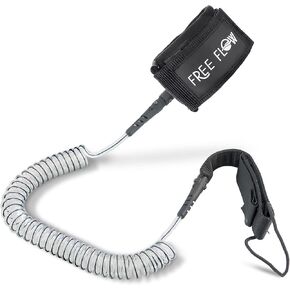 SereneLife Safety Attachment Leg Leash for Inflatable SUP Stand-Up Paddle Boards (Models: SLSUPB10, SLSUPB20, SLSUPB105, SLSUPB125, SLSUPB135, SLSUPB145)