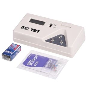 Soldering Temperature Tester Iron Tip Thermometer Digit Display 0℃~700℃ Electrical Soldering Iron Tip Thermometer Soldering Tools, Temperature Response with with a fine K (CA) Thermocouple Sensor