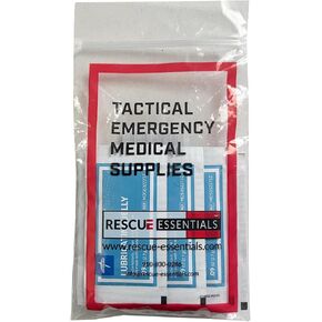 LUBRICATING JELLY 2.7 GM - 10 PACK