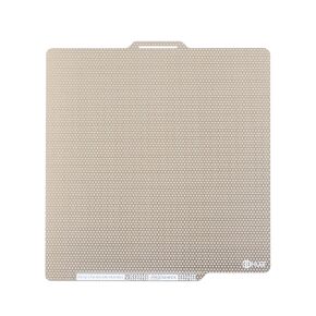 Dual-Sided PEI Honeycomb & Carbon Fiber Pattern Build Plate 180x180mm - Compatible with Bambu Lab A1 mini 3D Printers – Re-Engineered PEI Coating for Enhanced Adhesion & Durability