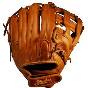 11 3/4" H-Web Fastpitch Softball First Base Mitt Shoeless Jane