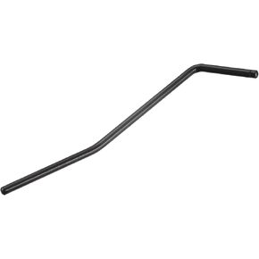 PATIKIL Guitar Tremolo Arm Bar Rocker 5.2mm Dia Black Bridge System Part for Electric Guitar