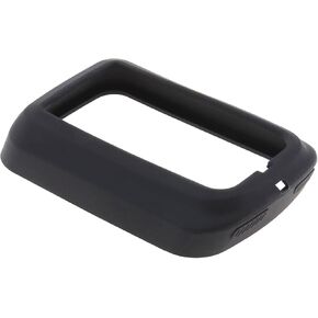 1pc Bicycle Computer Cover Silicone Protective Cover Anti-Scratch Protective Case Compatible with IGPSPORT BSC100S Bike Computer Black