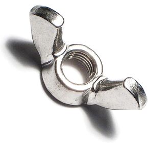 014973180546 Wing Nut, 5/16-24, Piece-6