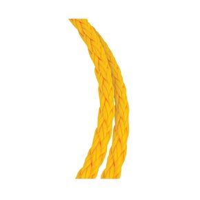 Rope Hollow YEL 1/4IN X 1000FT 54806