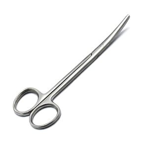 Metzenbaum Scissors Curved 6" Surgi Veterinary Stainless Steel Instruments