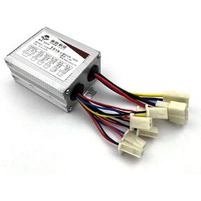 L-faster 24V 36V 48V 500W Electric Motor Controller for Brush DC Motor Speed Control Yiyun 500W Electric Bike Scooter Brushed Controller