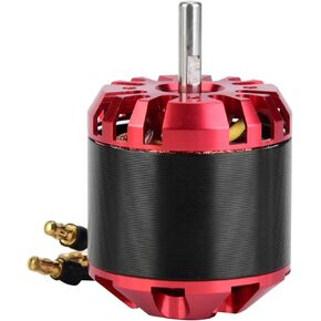 Scooter Electric Motor, 560KV Alu Shell Outrunner Brushless Sensored Motor for E-Scooter Skateboard Bike Kit, Brushless Motor