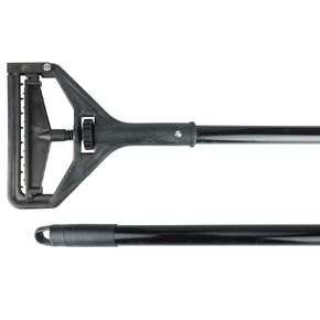 Weiler 75131 54" Wet Mop Handle, Screw Type, Made in The USA (Pack of 12)