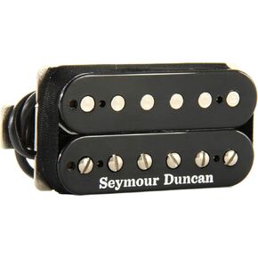 Seymour Duncan sh-18 N HB Whole Lotta Humbucker Pickup Electric Guitar Pickup Black