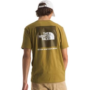 THE NORTH FACE Men's S/S Box Nse Tee