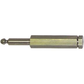 Lind Equipment AV65 قابس حربة أرضي ثابت، من الفولاذ المقاوم للصدأ، هيكل على شكل سداسي in Kuwait
