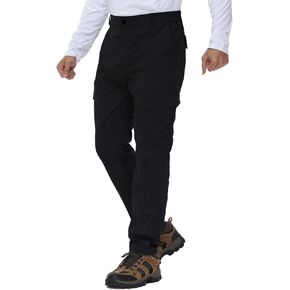 Quick-drying Hiking Pants for Men, Lightweight Tactical Pants, Men's Outdoor Work Pants