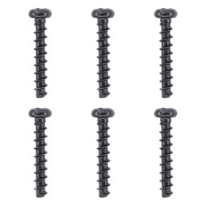 ApplianPar Screws for Dyson V6 V7 V8 V10 V11 Cordless Vacuum Cleaner Power Pack Battery Screw 6Pcs
