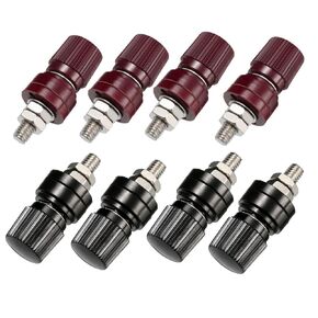 uxcell 8 Pcs Terminal Binding Post M6 Threaded Diameter JR2068