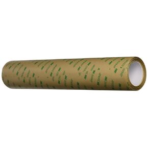 3M 9495MP Adhesive Transfer Tape – (Pack of 5) 0.5 in. (L) x 0.5 (W) Polyester Film Tape Strip with Shear Strength, Solvent Resistance. Bonding and Sealing Tapes