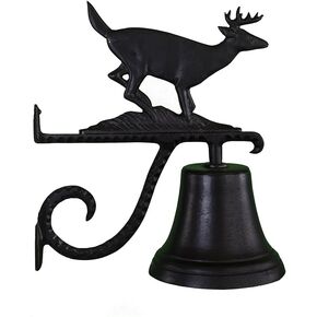 Montague Metal Products جرس مصبوب مع باك أسود in Kuwait