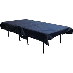 Hathaway Polyester Table Tennis Cover, Black