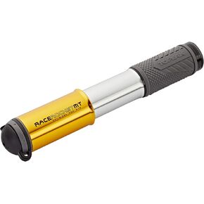 Topeak Race Rocket Mini Pump - Model MT, Gold