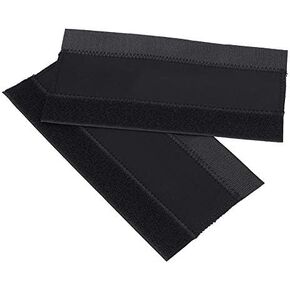 Bike Frame Protector, 2pcs Bicycle Frame Chain Protector Sticker Guard Pad Chain Protective Cover Wrap for Mountain Bike