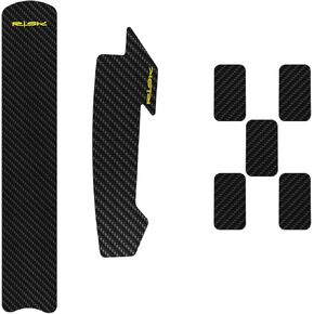 Bicycle Frame Protective Sticker Tape Chain Guard Protector Cable Hose Scratch Resistant Anti-Scratch