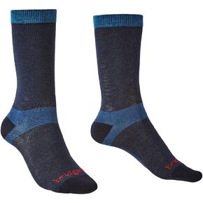 Bridgedale Women's Coolmax Base Layer Liner Socks-2 Pack