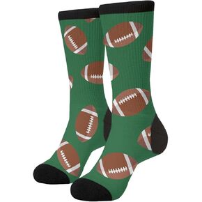 Funny Sock South Carolina Flag Crazy Adult Crew Casual Dress Socks For Women