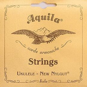 Aquila 49U Ukulele BARITONE (Low-D/High-D) DGBE Tuning - G3 (wound)