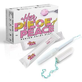 Tampons Super Plus for Women with Extreme Heavy Cycle only, Tampons Advanced Leak-Free Protection for Heavy Flow Cycles | Unscented, Natural Cotton, Absorbency | 360° Security BPA-Free | Pack of 20