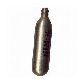 25 Each 16 Gram Threaded CO2 Cartridge