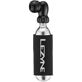 Lezyne Twin Speed Drive CO2 Inflator (Black)
