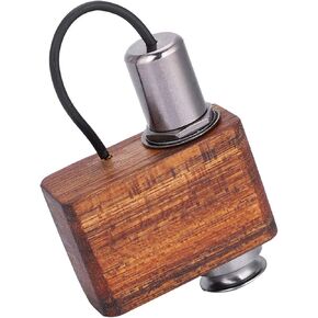 AD-89 Mini Pickup, Ukulele Pickup, Sandalwood Contact Pickup Mini Microphone Violin Guitar Guzheng Accessory Musical Instruments Accessories
