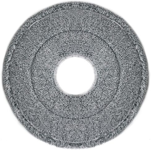 Grand Automatic Lifting Dry and Wet Spin mop and Bucket Gray in Saudi Arabia
