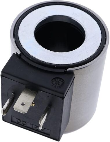 ملف صمام التحكم الاتجاهي الهيدروليكي HVACSTAR 12VDC متوافق مع JLG 7018991 7012772 Boom Lift 600SC 600SJC 660SJC GZ45 Rexroth Bosch R900021388 R901333224 WE6 الصمامات الهيدروليكية 45-K4K -30G12 01 in Kuwait