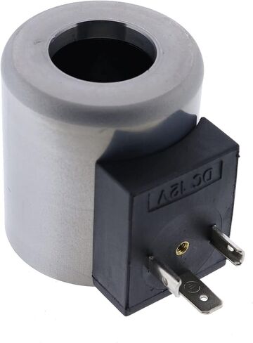 ملف صمام التحكم الاتجاهي الهيدروليكي HVACSTAR 12VDC متوافق مع JLG 7018991 7012772 Boom Lift 600SC 600SJC 660SJC GZ45 Rexroth Bosch R900021388 R901333224 WE6 الصمامات الهيدروليكية 45-K4K -30G12 01 in Kuwait