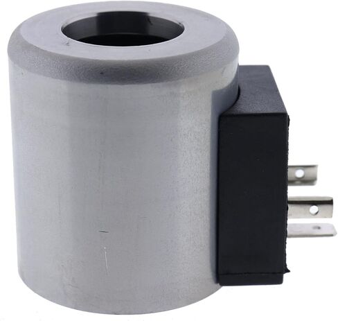 ملف صمام التحكم الاتجاهي الهيدروليكي HVACSTAR 12VDC متوافق مع JLG 7018991 7012772 Boom Lift 600SC 600SJC 660SJC GZ45 Rexroth Bosch R900021388 R901333224 WE6 الصمامات الهيدروليكية 45-K4K -30G12 01 in Kuwait